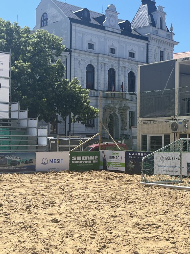 I letos jsme byli ekologickým partnerem festivalu Slovácké léto 1 slov2
